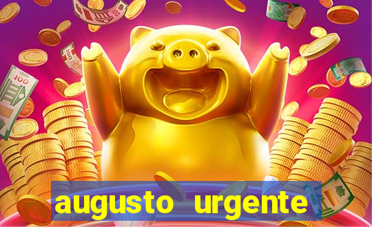 augusto urgente jacobina bahia hoje